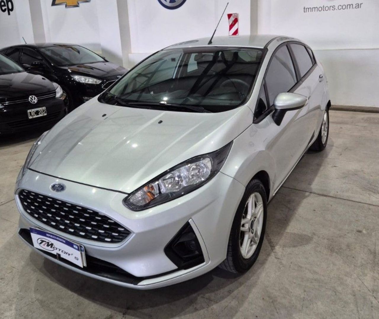 Ford Fiesta KD Usado en Mendoza, deRuedas
