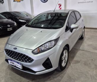 Ford Fiesta KD Usado en Mendoza