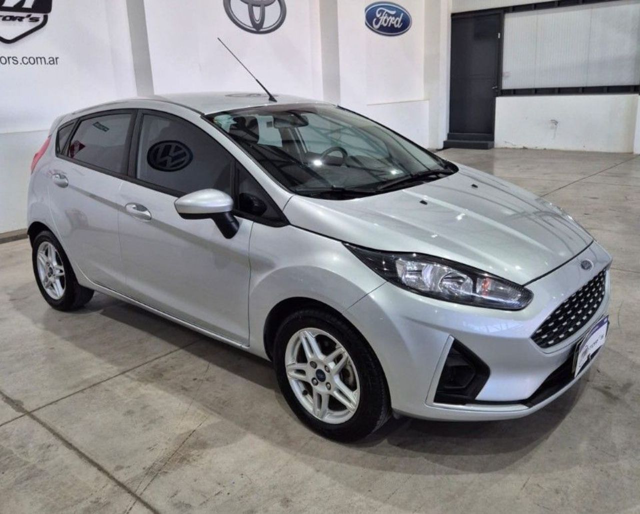 Ford Fiesta KD Usado en Mendoza, deRuedas