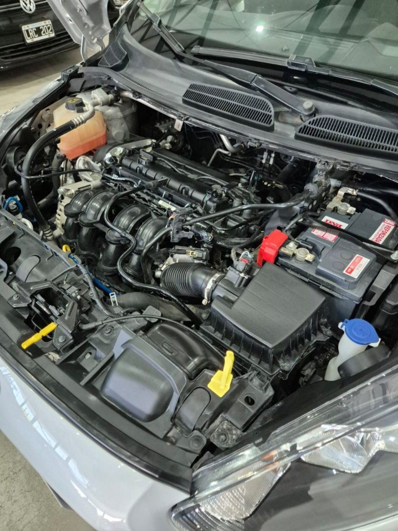 Ford Fiesta KD Usado en Mendoza, deRuedas