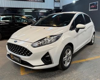 Ford Fiesta KD Usado en Córdoba