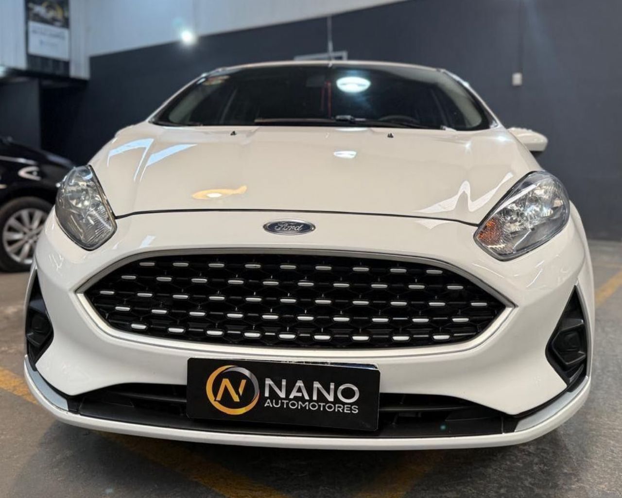 Ford Fiesta KD Usado en Córdoba, deRuedas