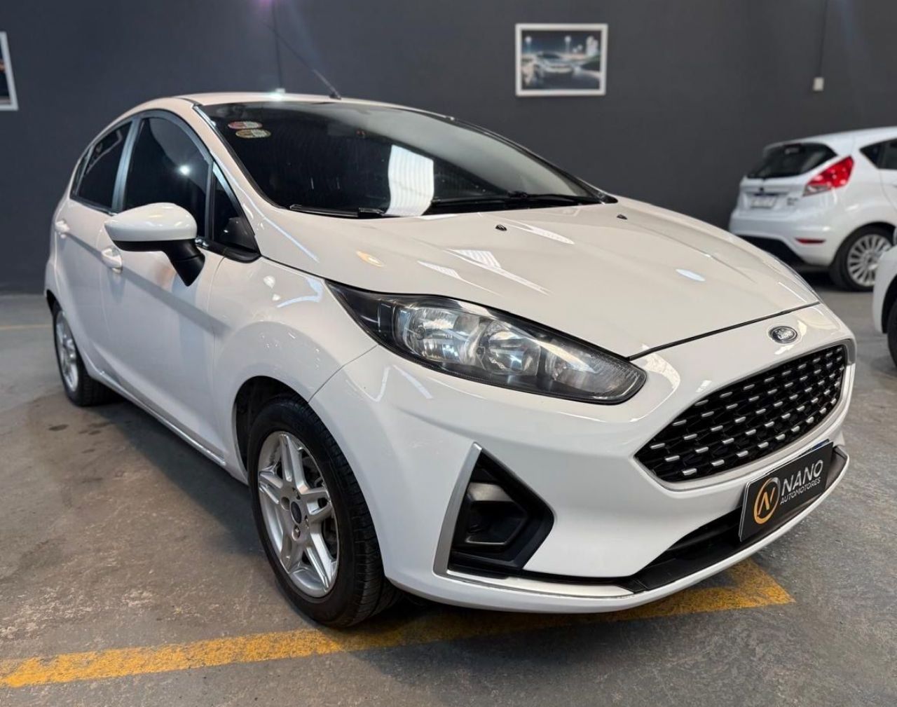 Ford Fiesta KD Usado en Córdoba, deRuedas
