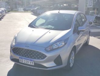 Ford Fiesta KD Usado en San Luis