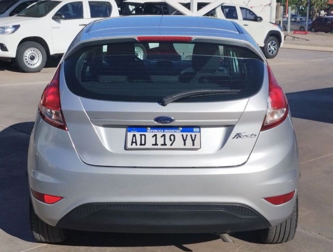 Ford Fiesta KD Usado en San Luis, deRuedas