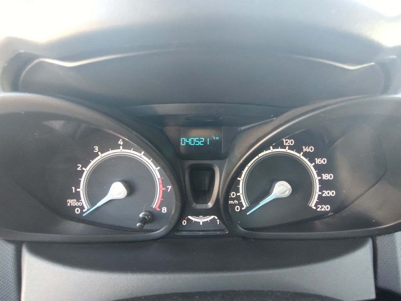 Ford Fiesta KD Usado en San Luis, deRuedas