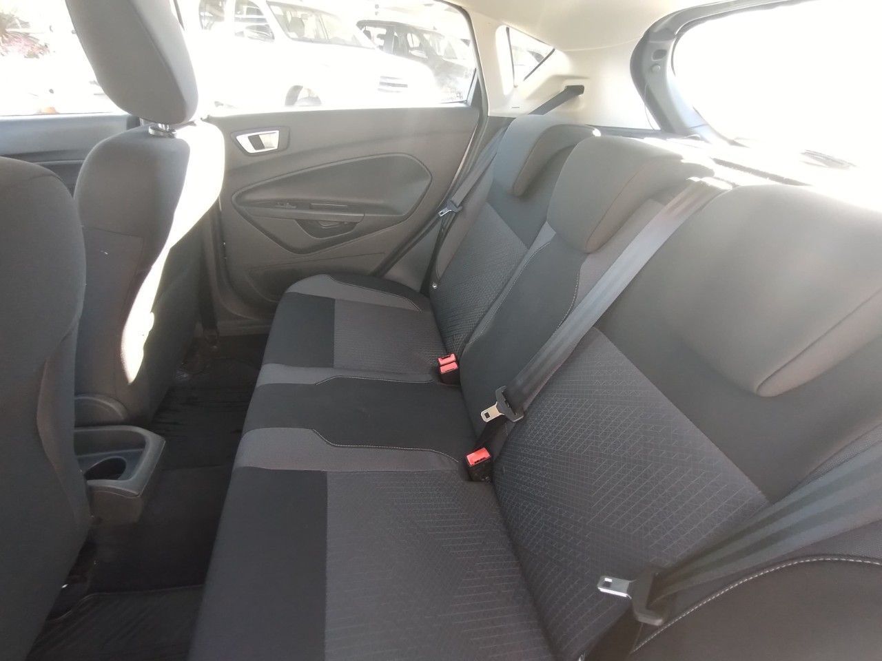 Ford Fiesta KD Usado en San Luis, deRuedas