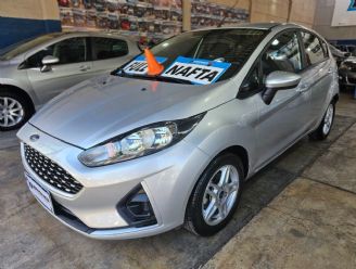 Ford Fiesta KD Usado en Mendoza