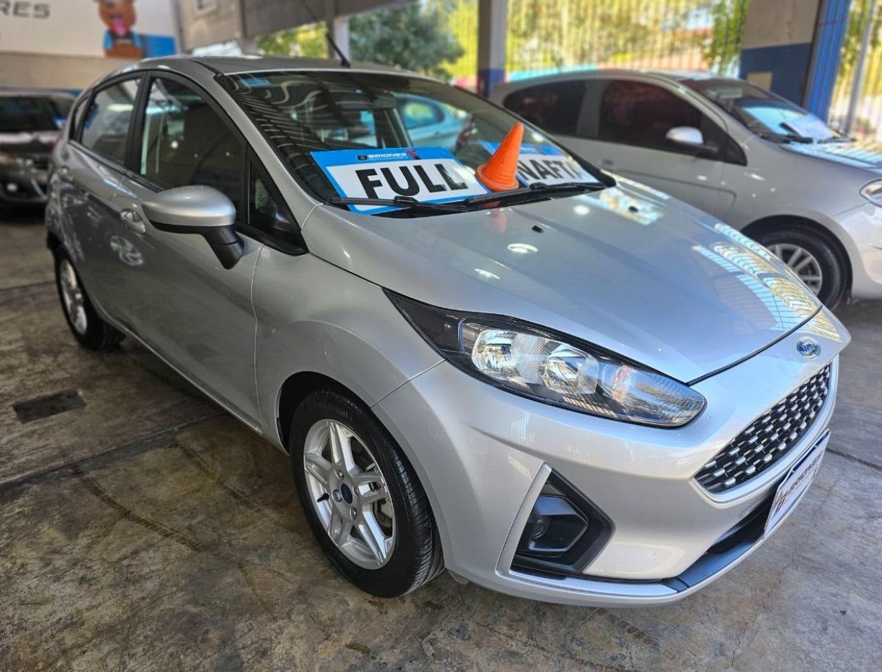 Ford Fiesta KD Usado en Mendoza, deRuedas