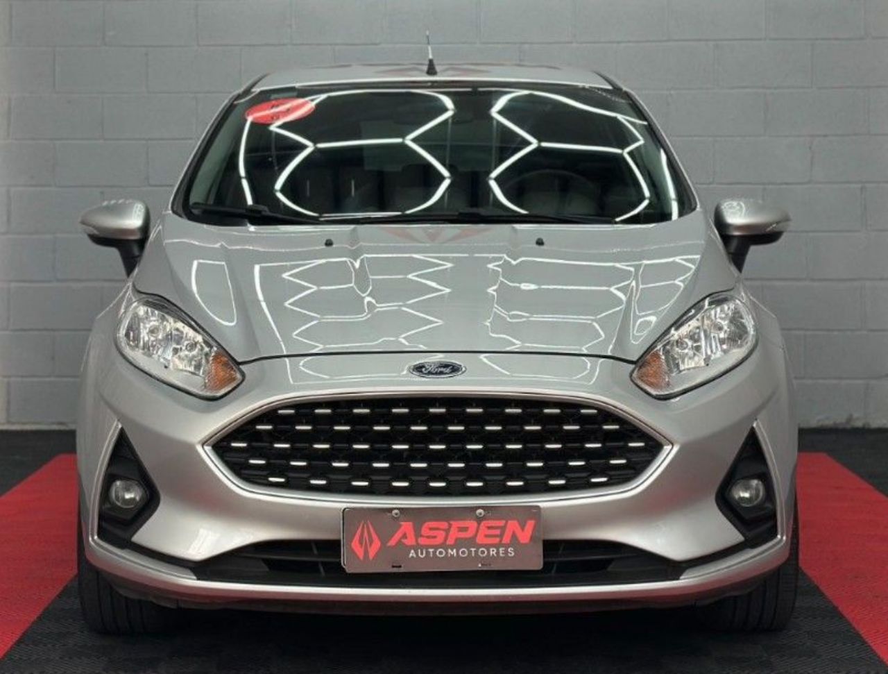 Ford Fiesta KD Usado Financiado en Córdoba, deRuedas