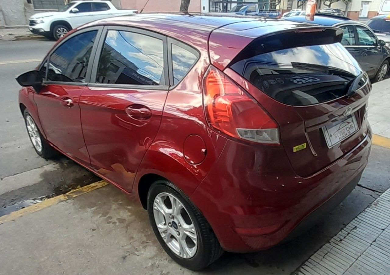Ford Fiesta KD Usado Financiado en Córdoba, deRuedas