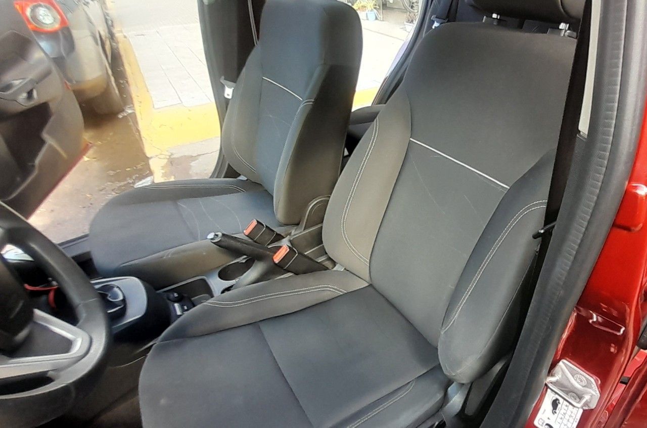 Ford Fiesta KD Usado Financiado en Córdoba, deRuedas