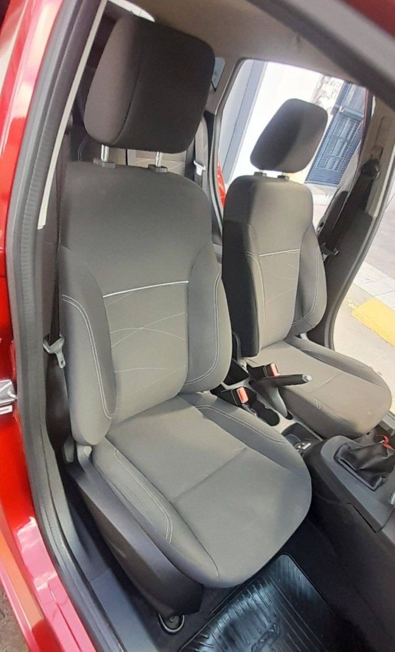 Ford Fiesta KD Usado Financiado en Córdoba, deRuedas