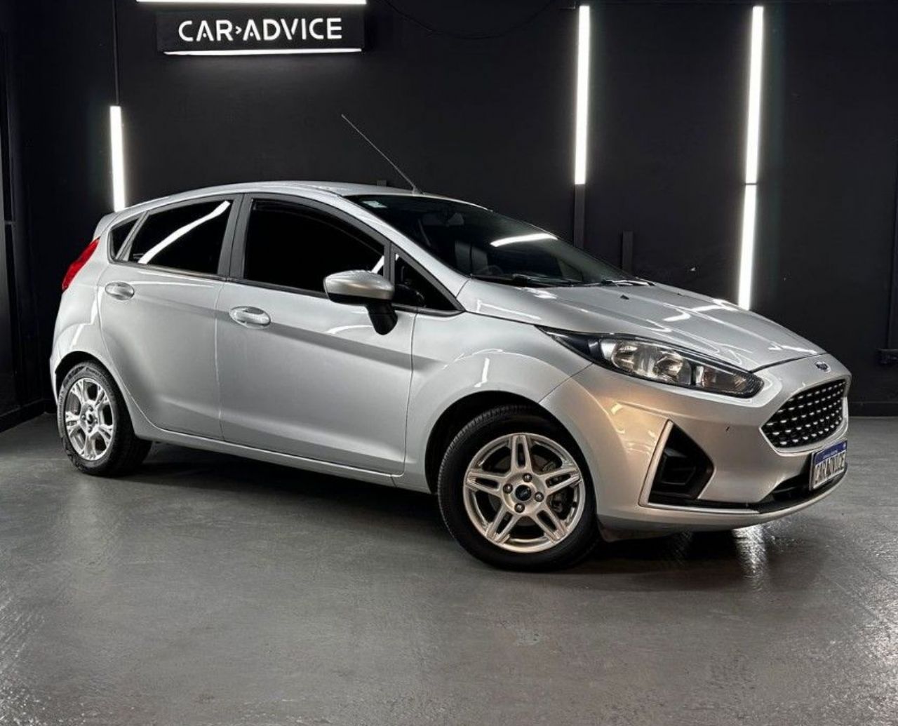 Ford Fiesta KD Usado en Córdoba, deRuedas