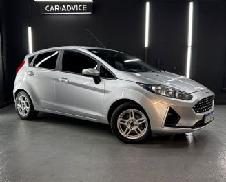 Ford Fiesta KD Usado en Córdoba