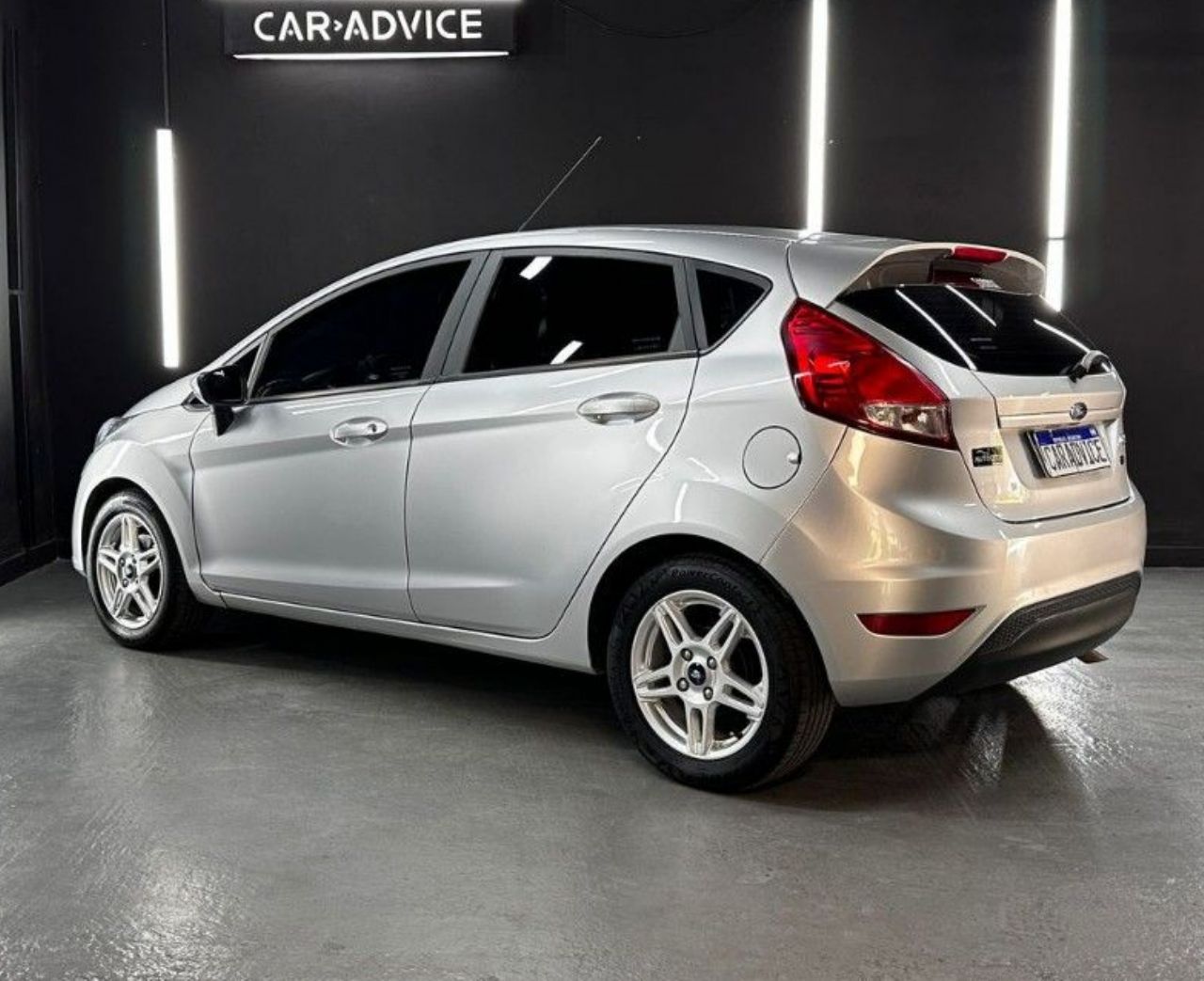 Ford Fiesta KD Usado en Córdoba, deRuedas