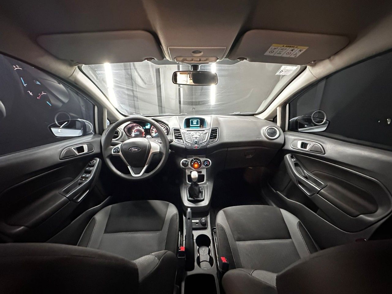 Ford Fiesta KD Usado en Córdoba, deRuedas