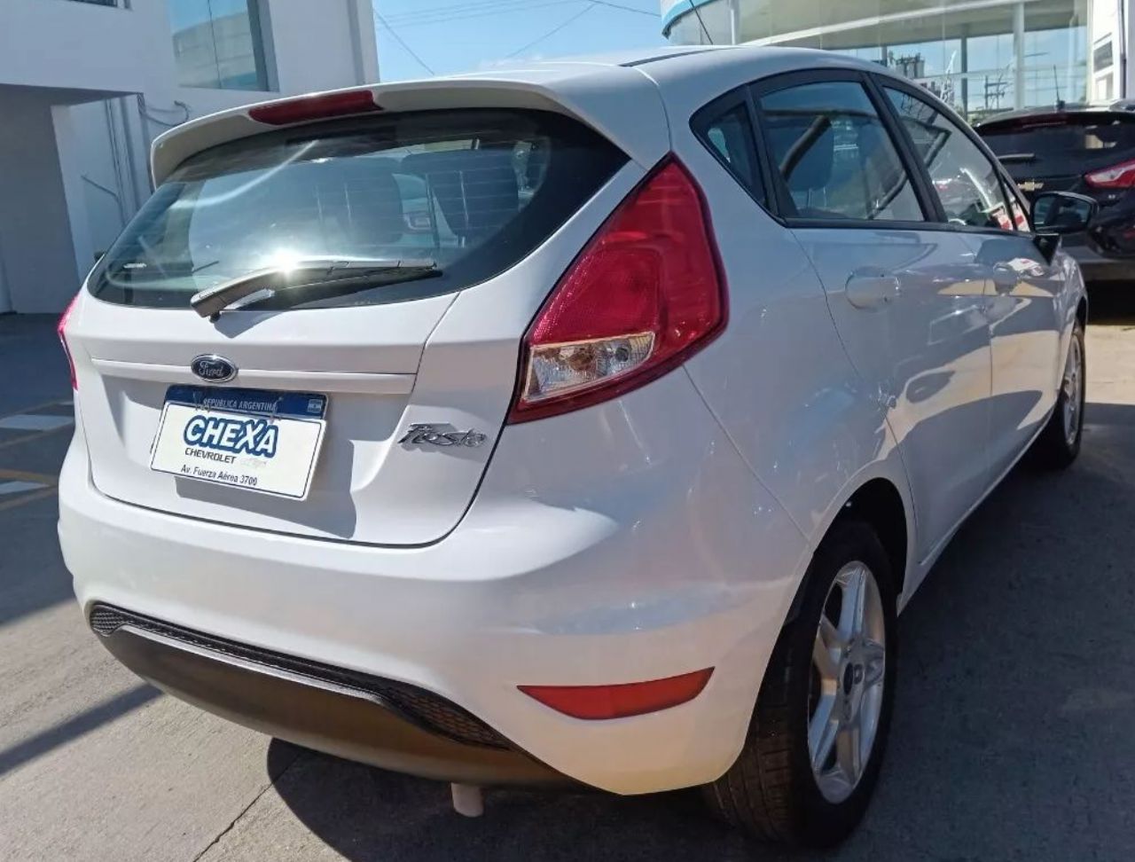 Ford Fiesta KD Usado en Córdoba, deRuedas