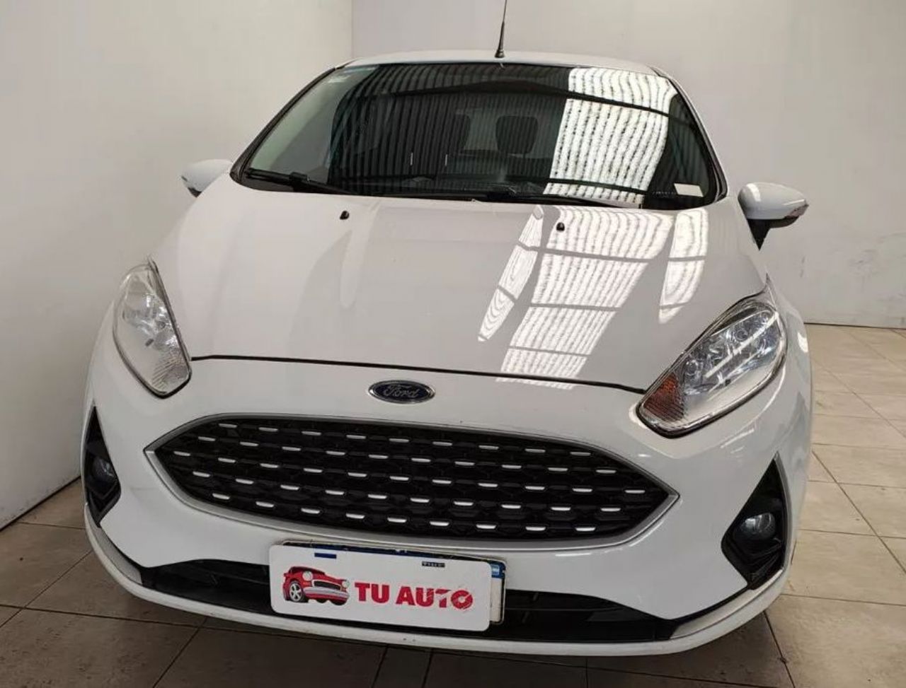 Ford Fiesta KD Usado en Córdoba, deRuedas