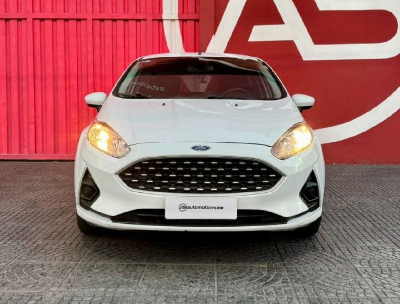 Ford Fiesta KD Usado Financiado en Córdoba, deRuedas
