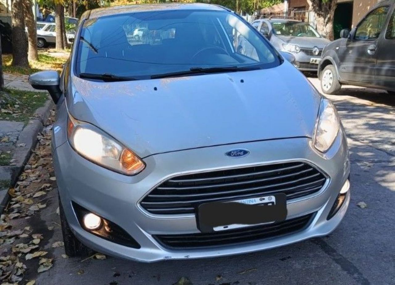 Ford Fiesta KD Usado en Buenos Aires, deRuedas