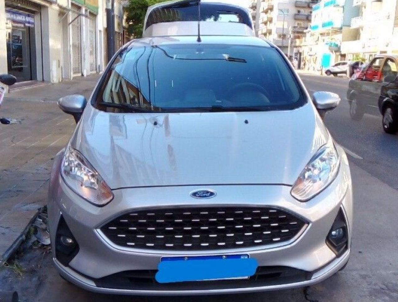 Ford Fiesta KD Usado en Buenos Aires, deRuedas
