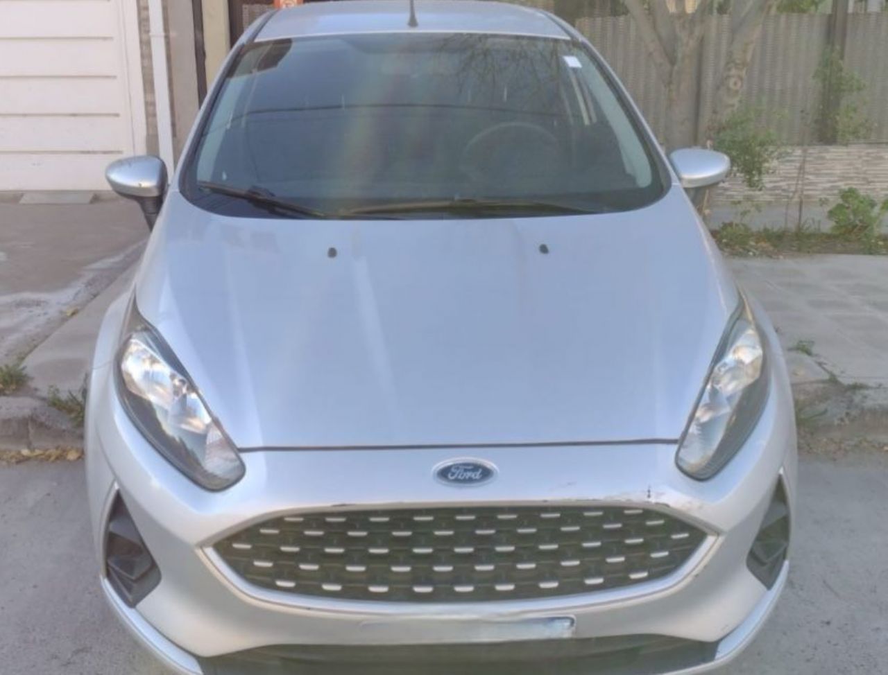 Ford Fiesta KD Usado en Neuquén, deRuedas