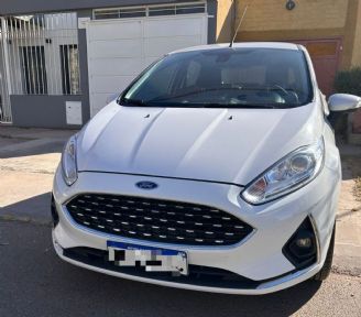 Ford Fiesta KD Usado en Mendoza