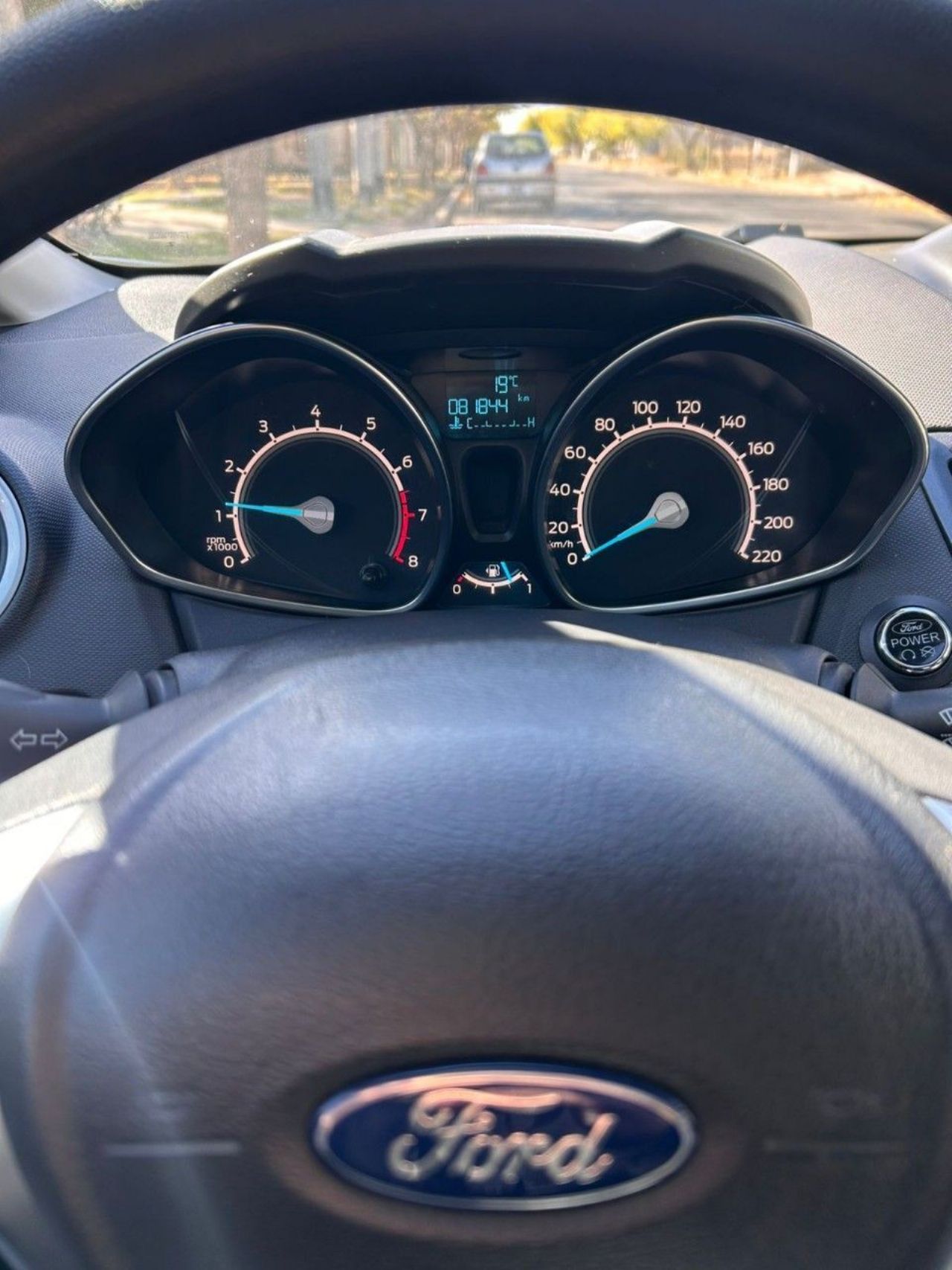 Ford Fiesta KD Usado en Mendoza, deRuedas