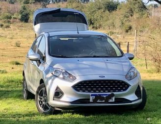 Ford Fiesta KD Usado en Buenos Aires