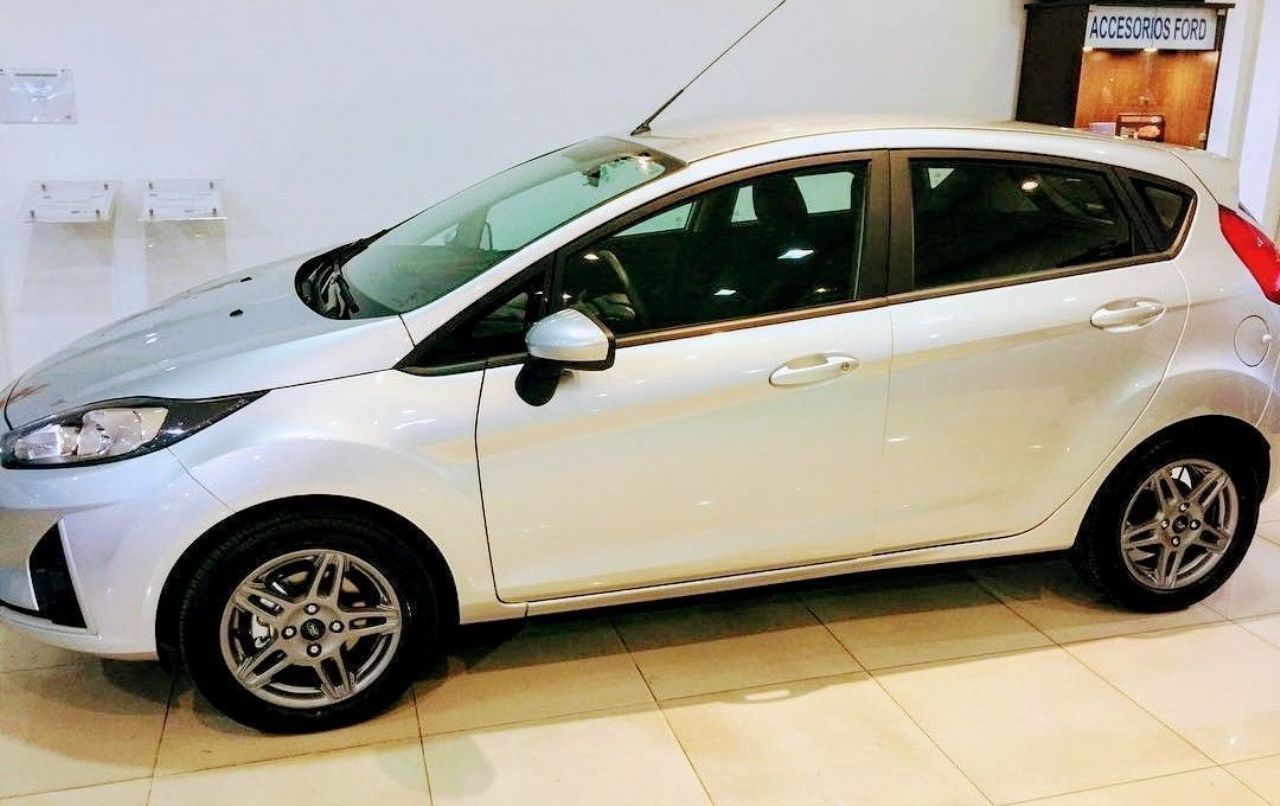 Ford Fiesta KD Usado en Buenos Aires, deRuedas