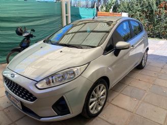Ford Fiesta KD Usado en Mendoza