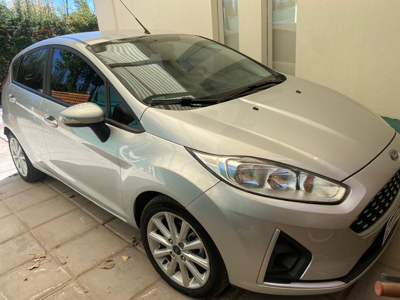 Ford Fiesta KD Usado en Mendoza, deRuedas