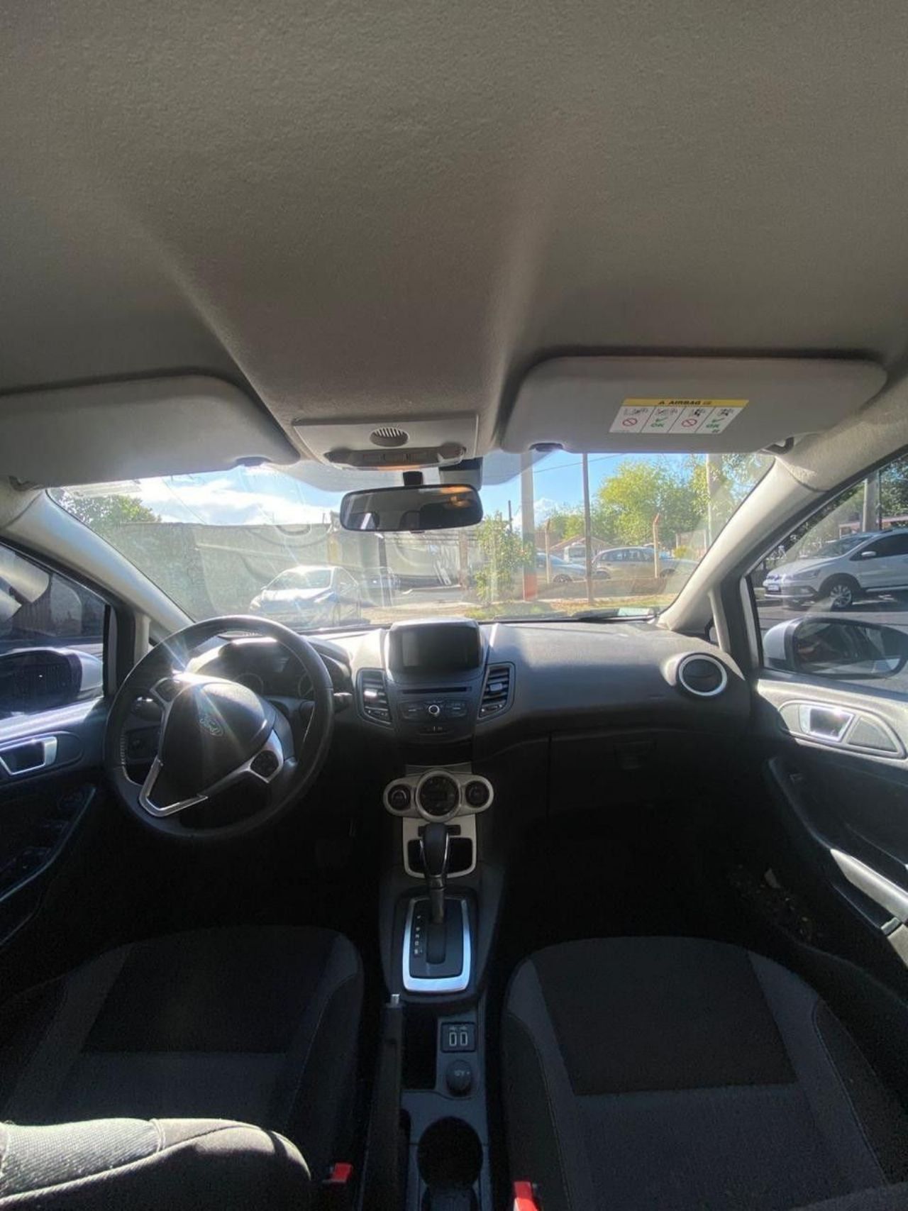 Ford Fiesta KD Usado en Mendoza, deRuedas