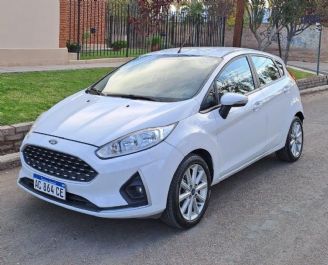 Ford Fiesta KD Usado en Mendoza