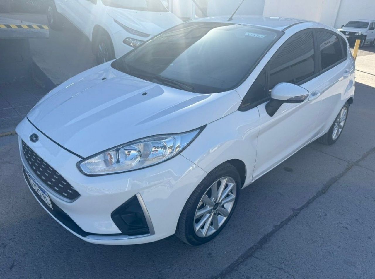 Ford Fiesta KD Usado en Mendoza, deRuedas