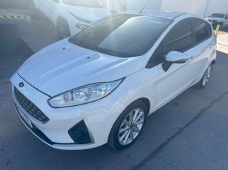 Ford Fiesta KD Usado en Mendoza