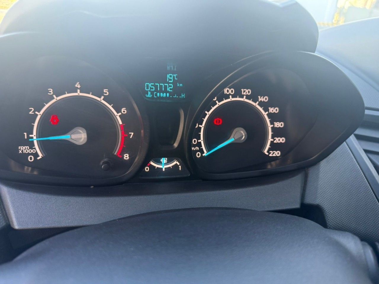 Ford Fiesta KD Usado en Mendoza, deRuedas
