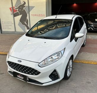 Ford Fiesta KD Usado en Córdoba