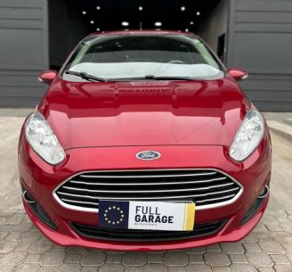 Ford Fiesta KD Usado en Córdoba Financiado