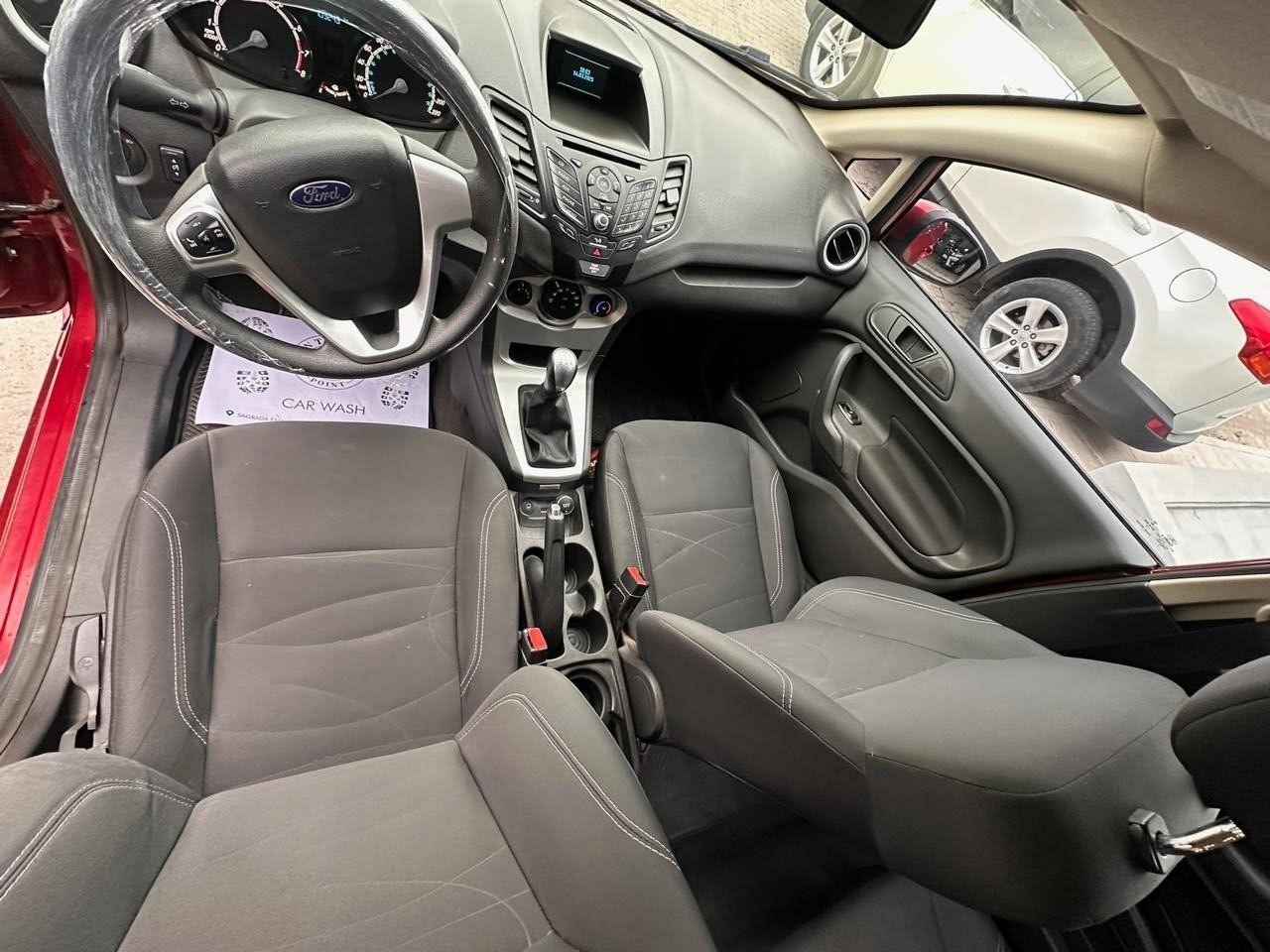 Ford Fiesta KD Usado Financiado en Córdoba, deRuedas