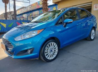 Ford Fiesta KD Usado en Mendoza Financiado