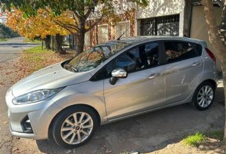 Ford Fiesta KD Usado en Buenos Aires