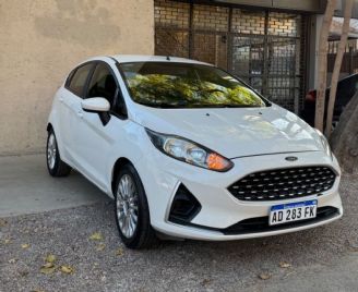 Ford Fiesta KD Usado en San Juan Financiado