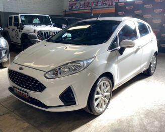 Ford Fiesta KD
