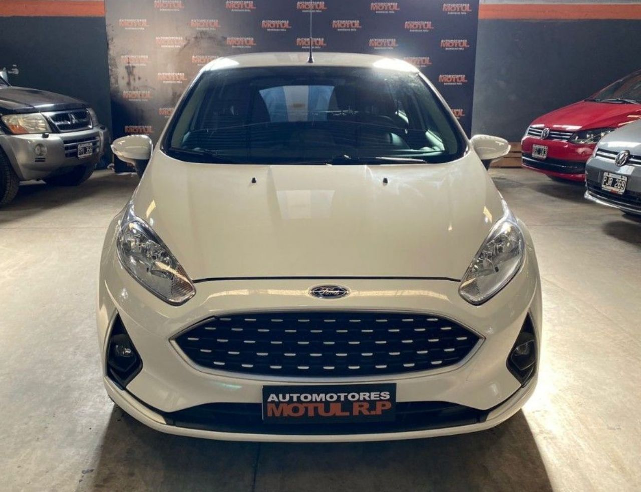 Ford Fiesta KD Usado en Mendoza, deRuedas