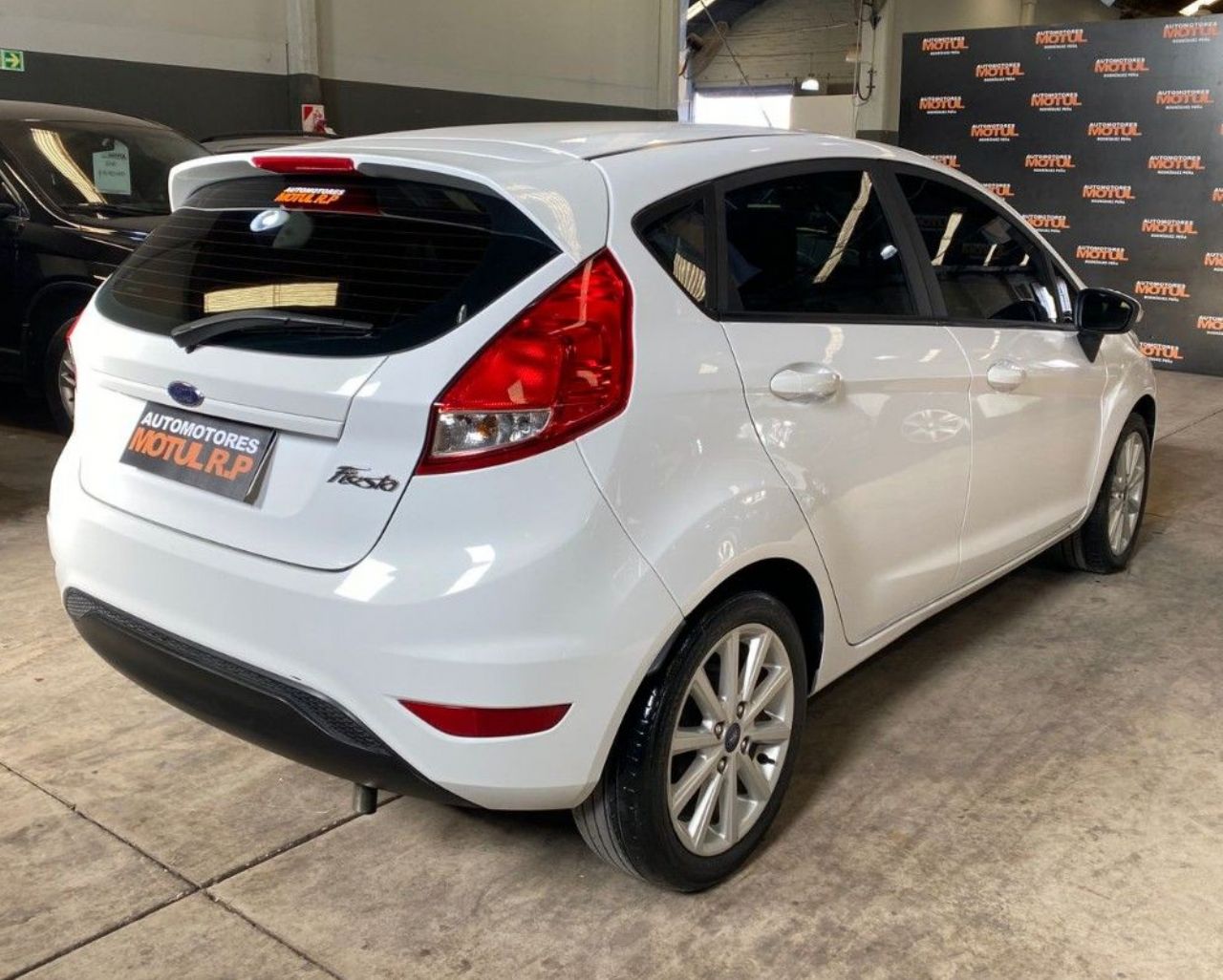 Ford Fiesta KD Usado en Mendoza, deRuedas