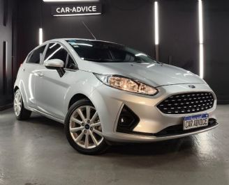 Ford Fiesta KD Usado en Córdoba
