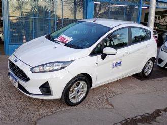 Ford Fiesta KD Usado en Mendoza Financiado