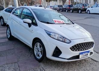 Ford Fiesta KD Usado en Mendoza Financiado